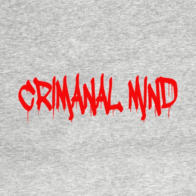 Criminal mind by bluehair